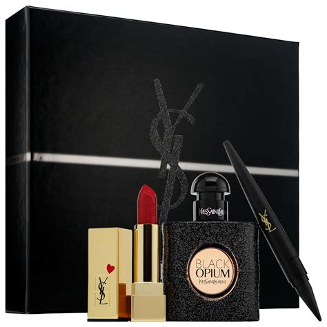 yves saint laurent opium gift box|opium yves saint laurent fragrantica.